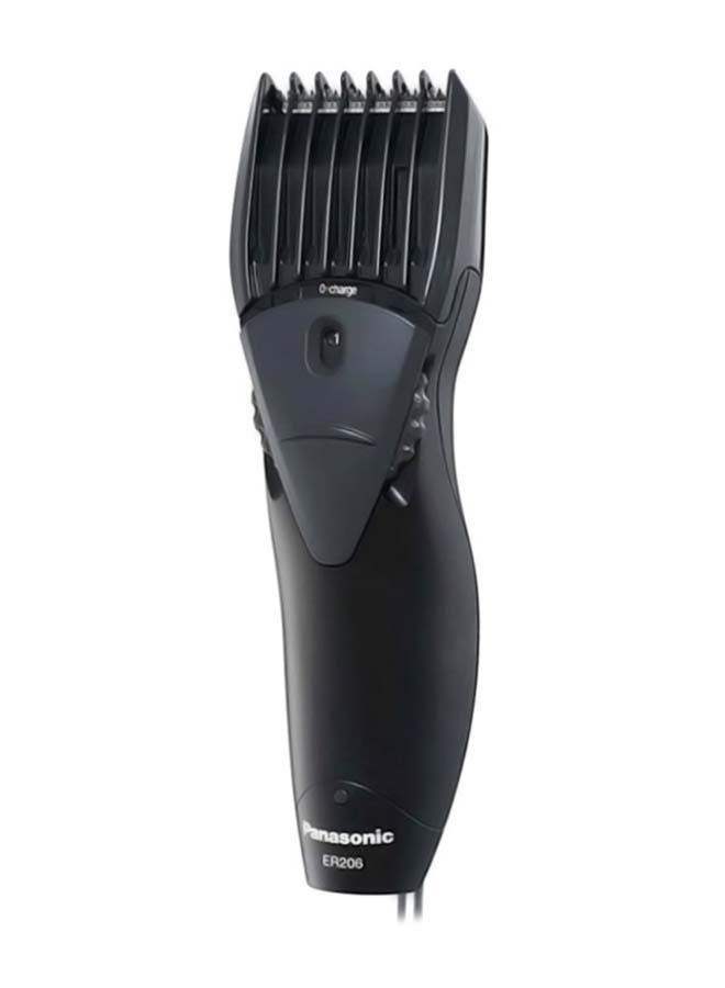 Rechargeable Beard And Hair Trimmer Black