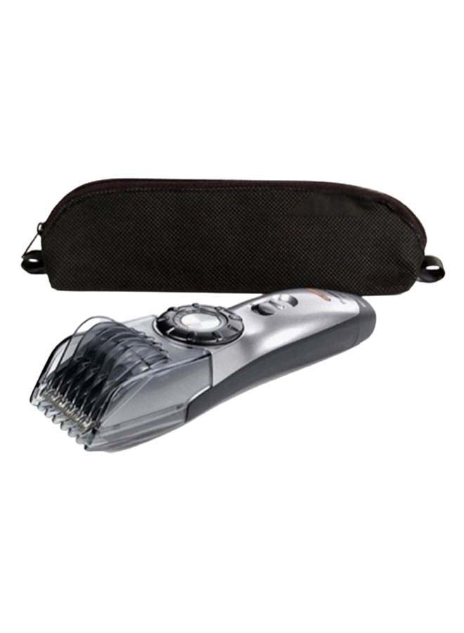 Hair Trimmer With Case Grey/Black
