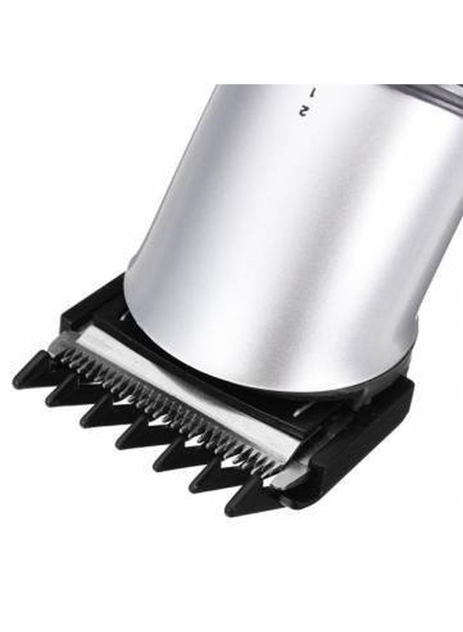 Electric Hair Clipper Silver/Black/Grey