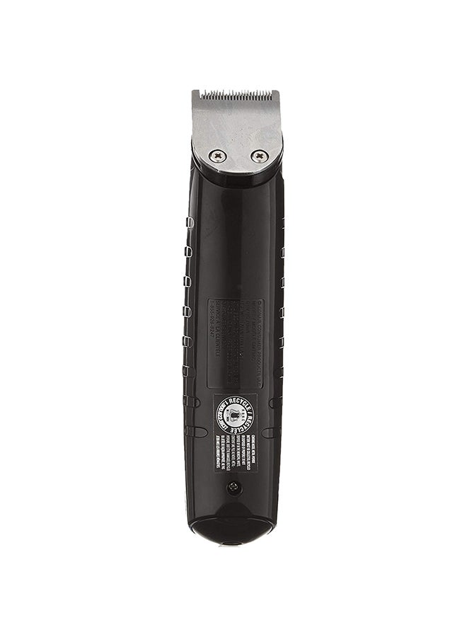 Cordless Rechargeable Trimmer Blue/Black