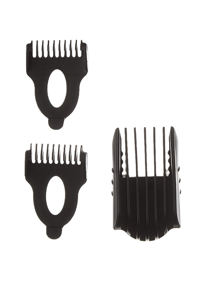 Cordless Rechargeable Trimmer Blue/Black