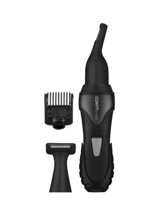 Multi-Head Precision Trimmer Black