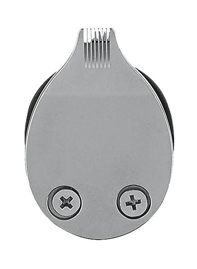 Cordless Trimmer Grooming Kit Black/Grey