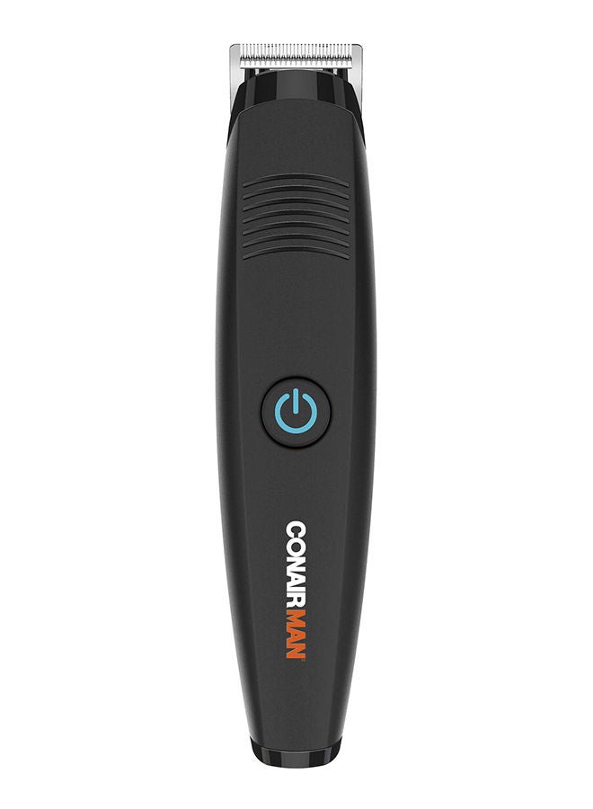 All-In-One No-Slip Grip Trimmer Black