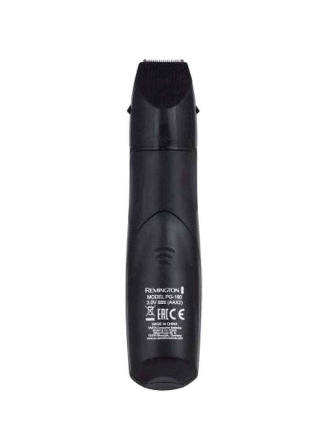 Pilot Personal Groomer Kit Black