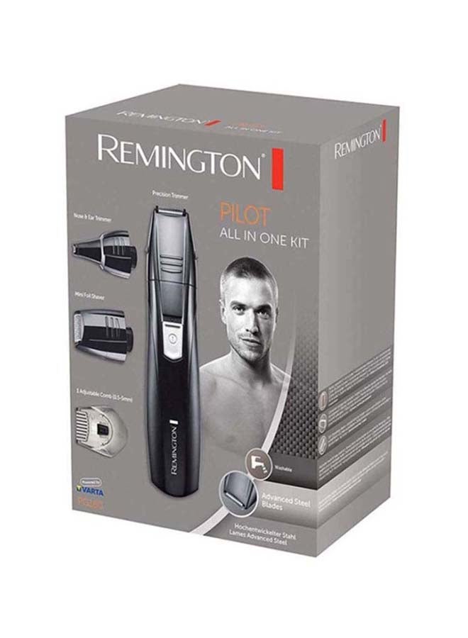 Pilot Personal Groomer Kit Black