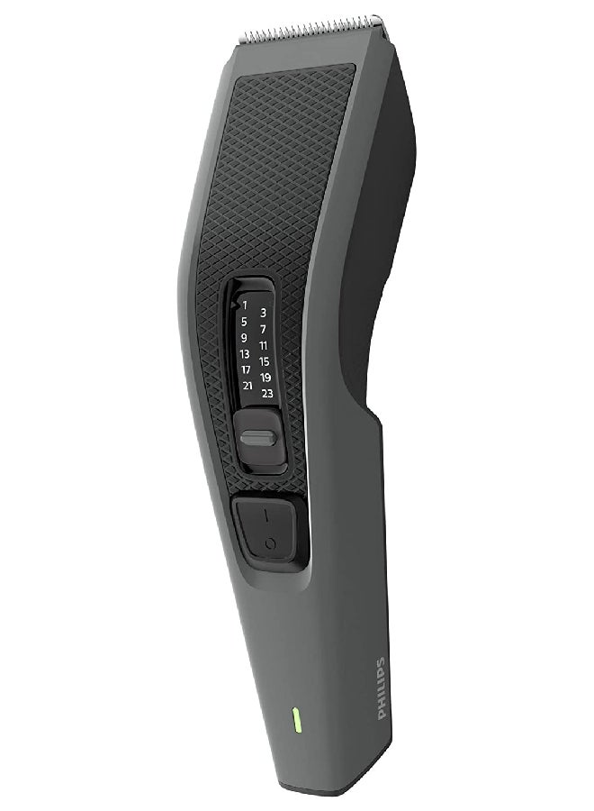 Series 3000 Hair Clipper – HC3520/13 - Black/Grey