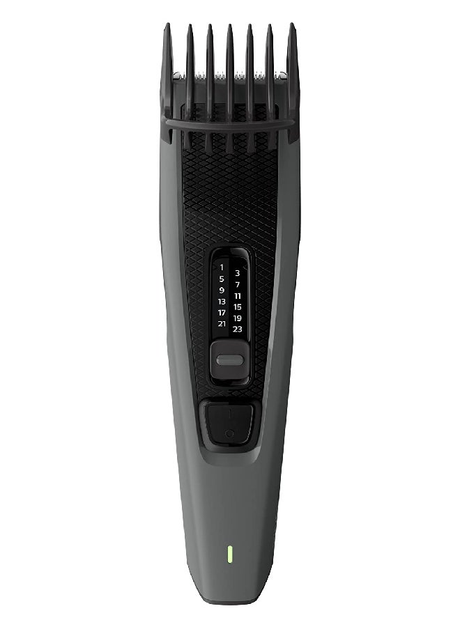 Series 3000 Hair Clipper – HC3520/13 - Black/Grey