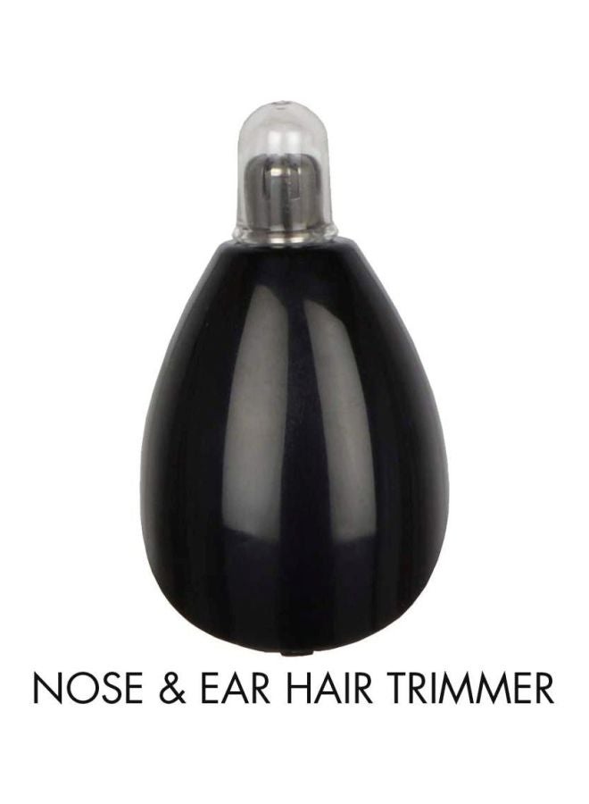 All-In-One USB Rechargeable Trimmer Silver/Black