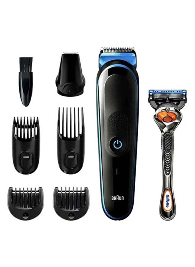 All-In-One Trimmer MGK3245 Black