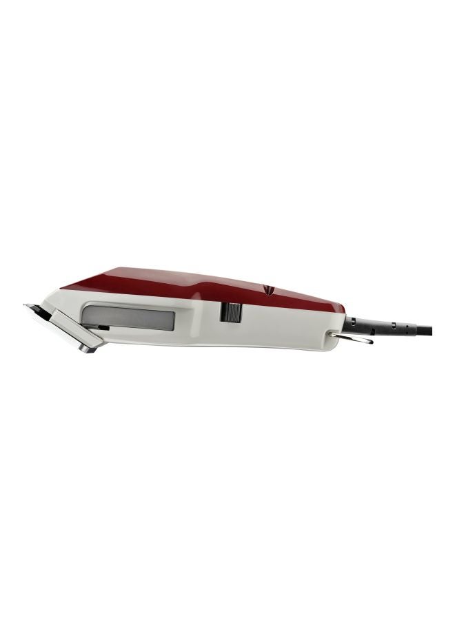 1400 Classic Professional Corded Hair Clipper Burgandy