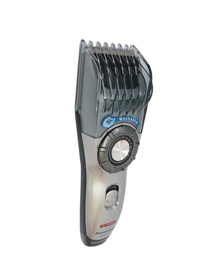 Rechargeable Hair Trimmer Grey/Silver