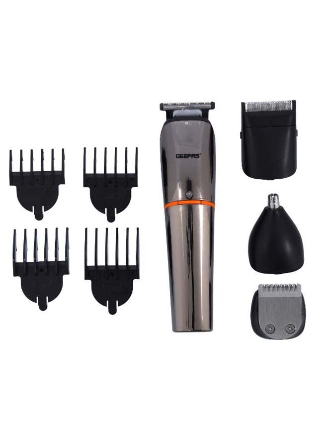 Hair Trimming Kit Grey