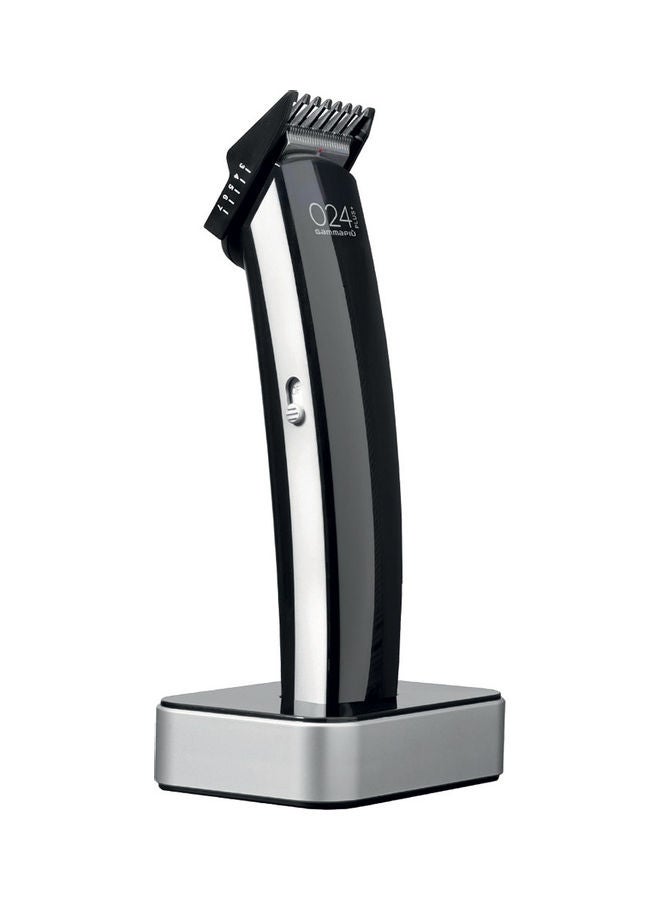 Professional Hair Clipper Black/White