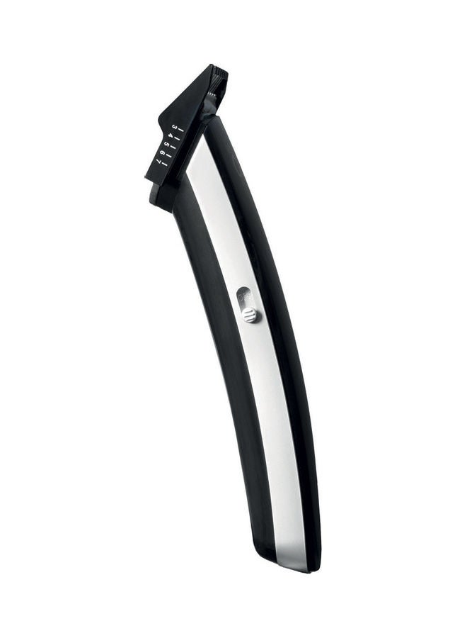 Professional Hair Clipper Black/White