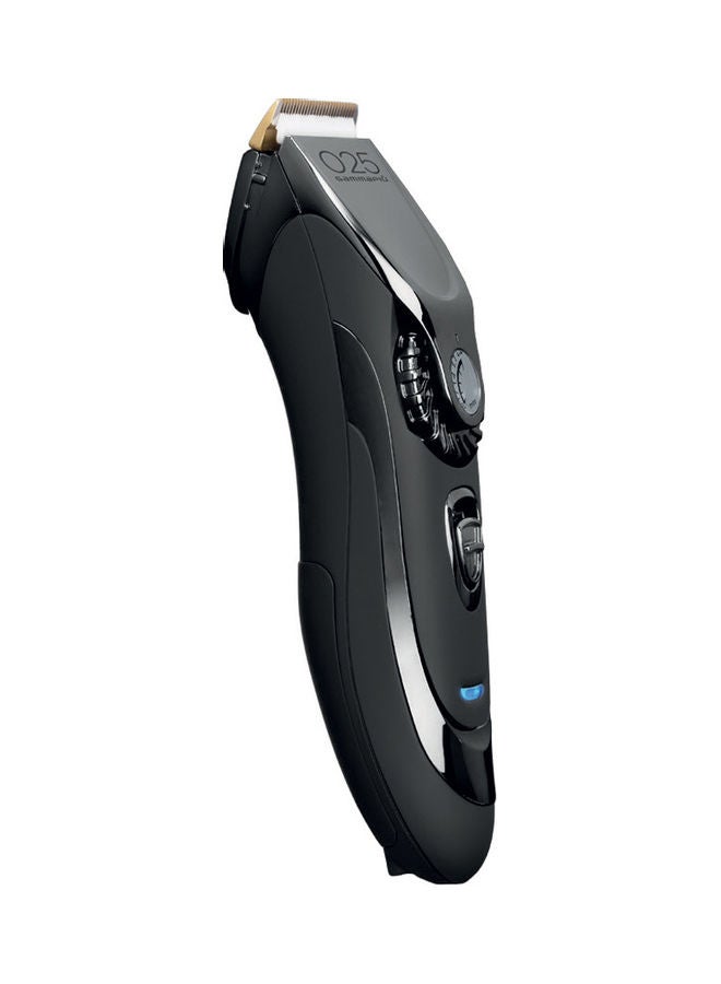 025 Professional Cordless Hair Clipper Black