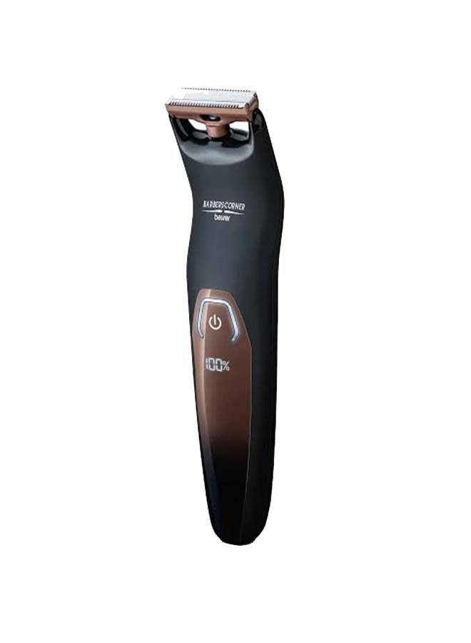 HR 6000 Body Groomer Black 16.8cm