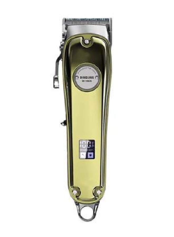 Electric Hair Clipper RF-1983S Gold