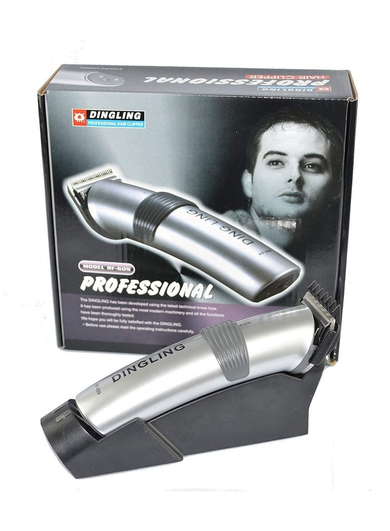 Dingling Men's Professional Electric Hair Clipper