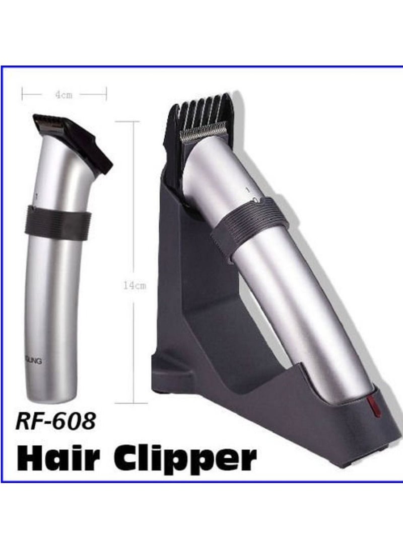 Men's Rechargeable Electric Trimmer