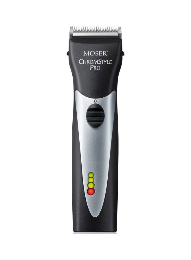 ChromStyle Pro Hair Clipper Black/Grey