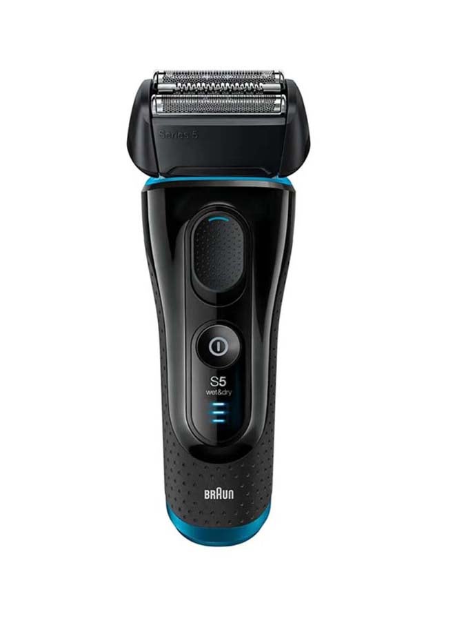 Series 5 - 5140S Wet And Dry Shaver Black