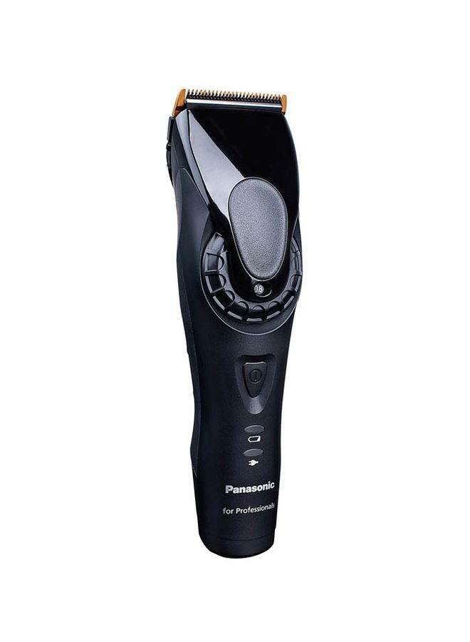 Professional Hair Clipper Black/Grey 66x98x41.66mm