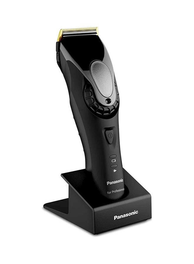 Professional Hair Clipper Black/Grey 66x98x41.66mm