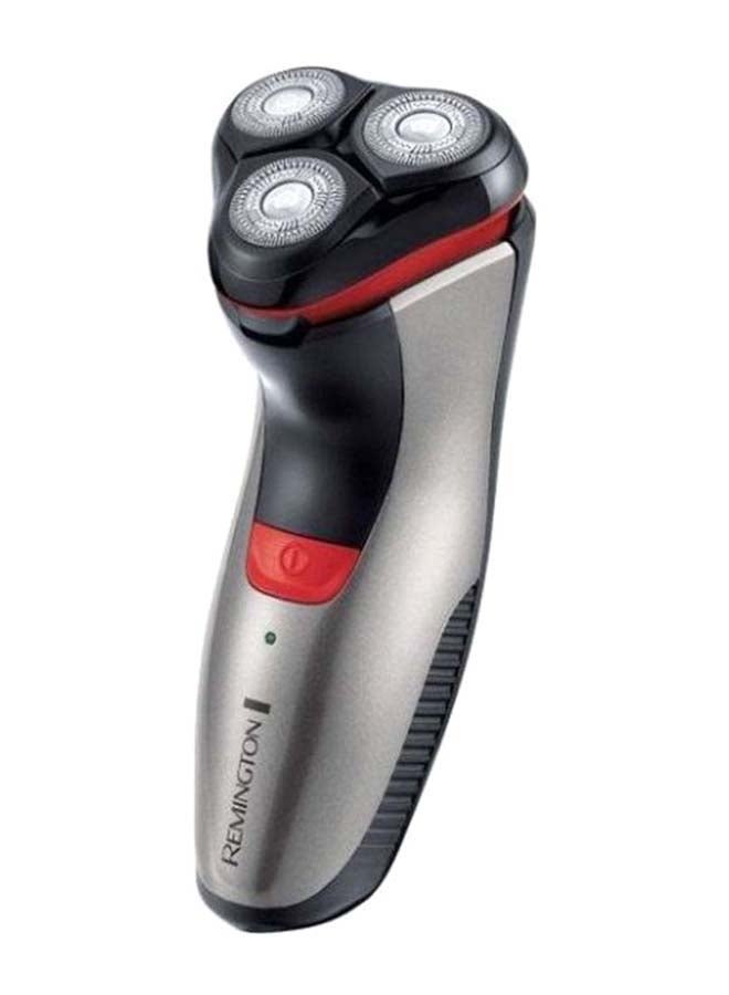 Hyper Rotary Shaver Black/Grey/Red 4.5 x 6.5inch