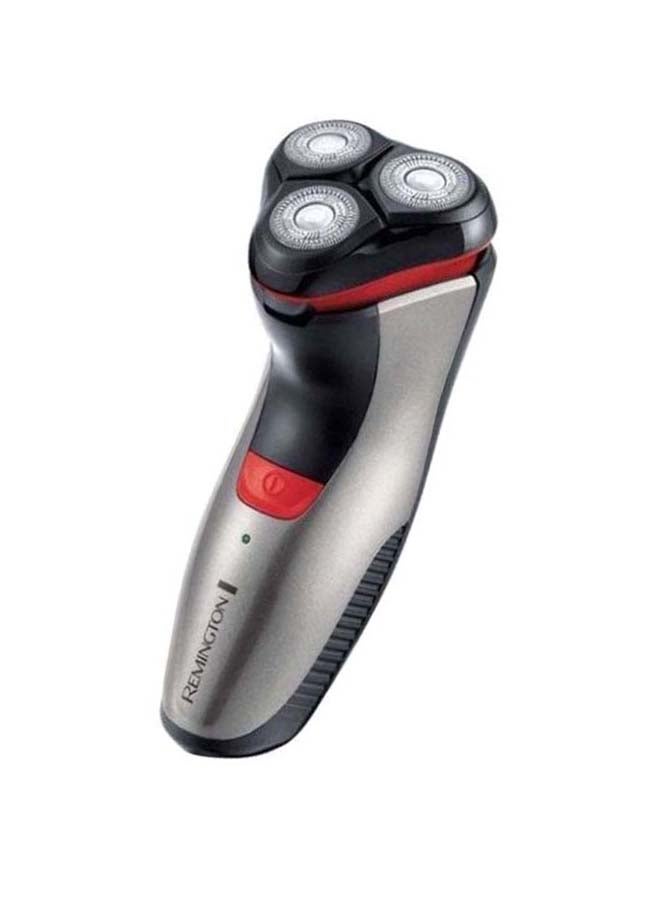 Hyper Rotary Shaver Black/Grey/Red 4.5 x 6.5inch