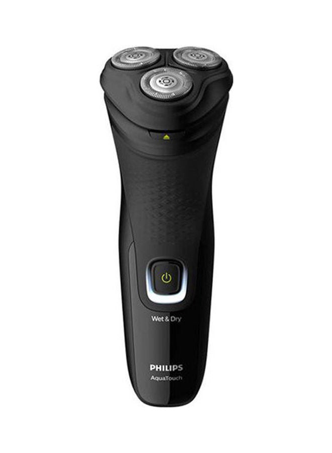 S1223 Wet Or Dry Electric Shaver Black
