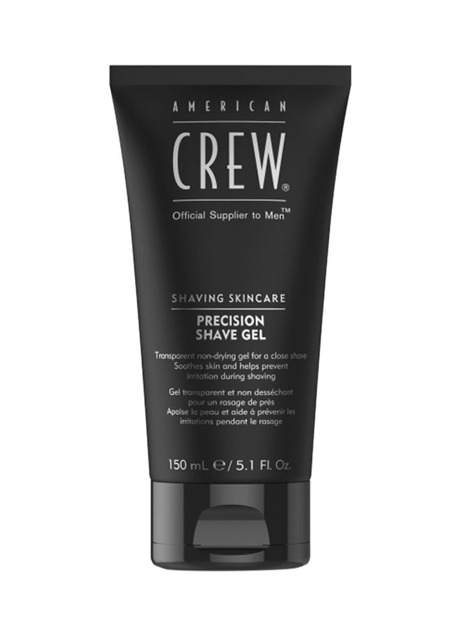 Precision Shaving Gel