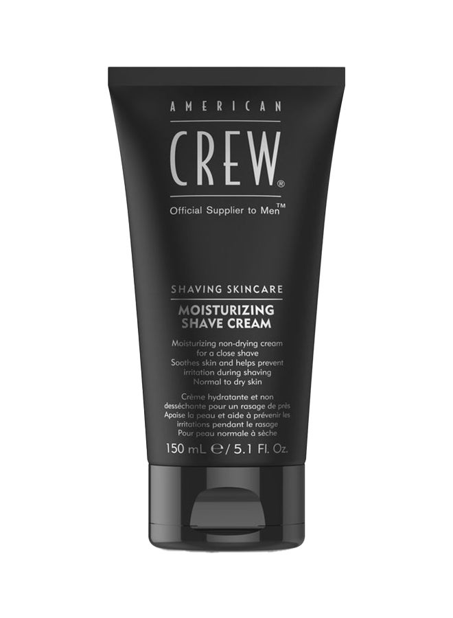 Moisturizing Shave Cream, Perfect For Dry Skin 150ml