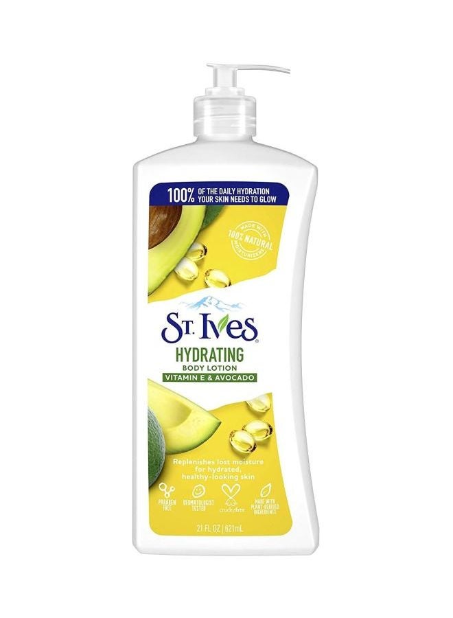 Pack Of 4 Hydrating Body Lotion 2484ml