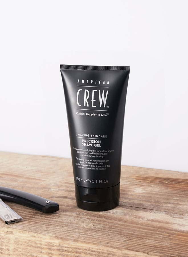 Precision Shave Gel A Formula Without Foam For Normal And Fine Beard Type 150ml 150ml