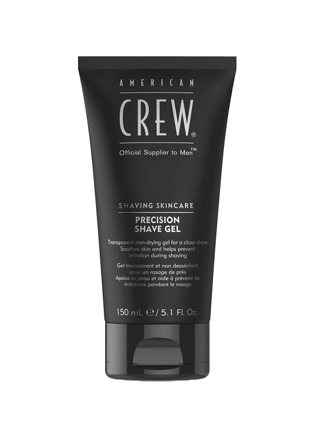 Precision Shave Gel A Formula Without Foam For Normal And Fine Beard Type 150ml 150ml