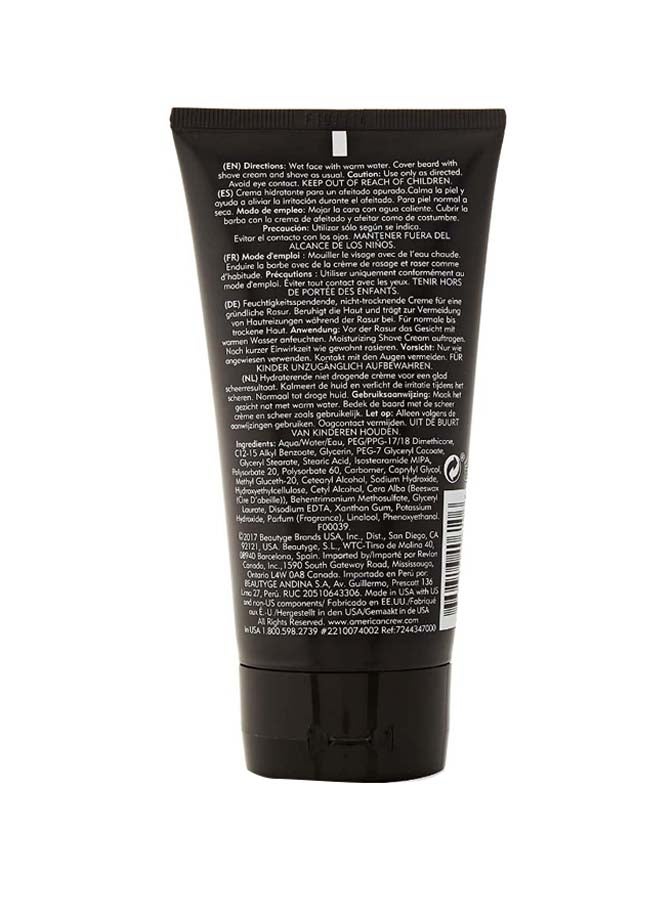 Moisturising Shave Cream 150ml