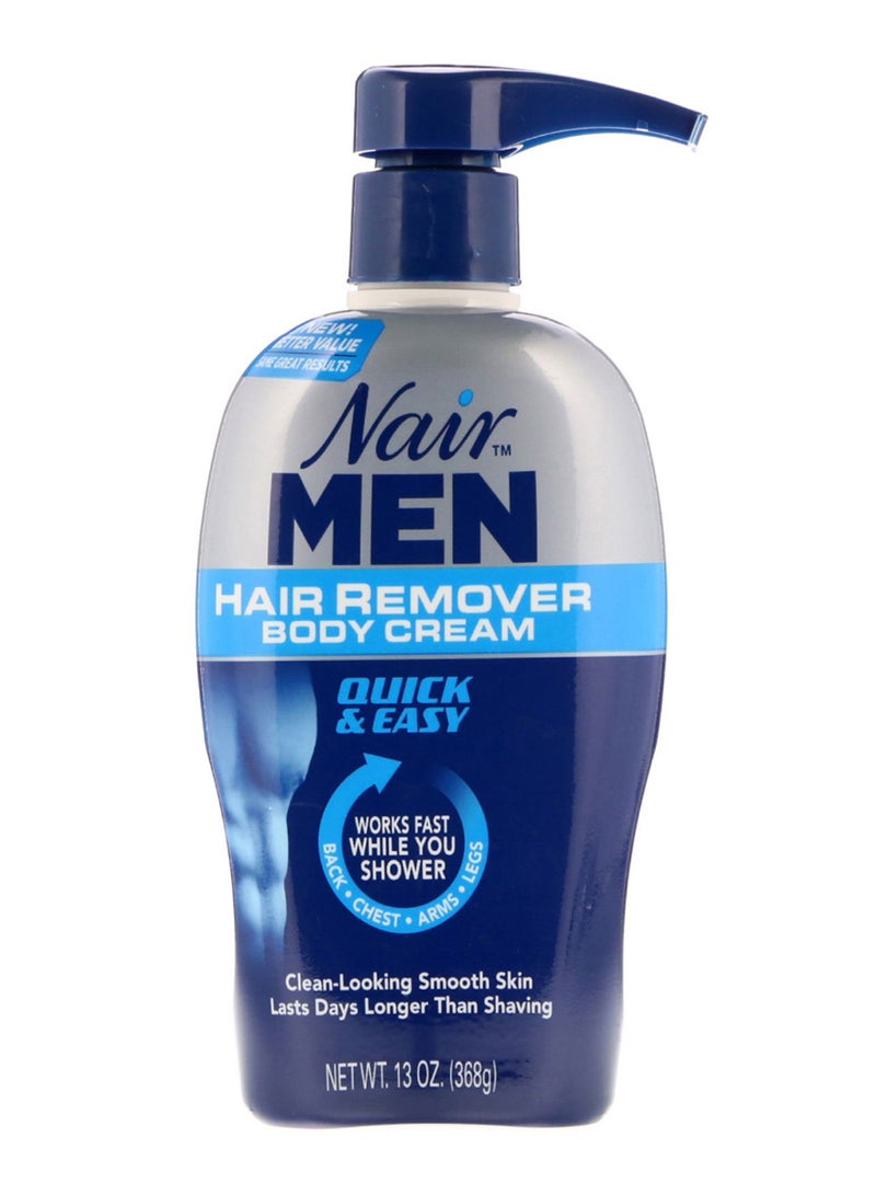 Hair Remover Body Cream 368grams