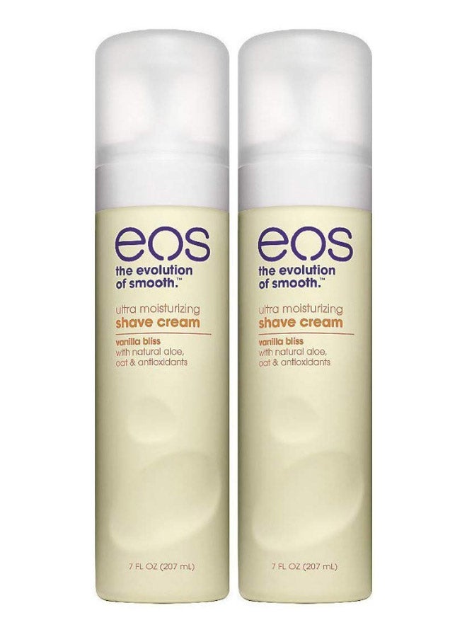 Pack Of 2 Ultra Moisturizing Shave Cream