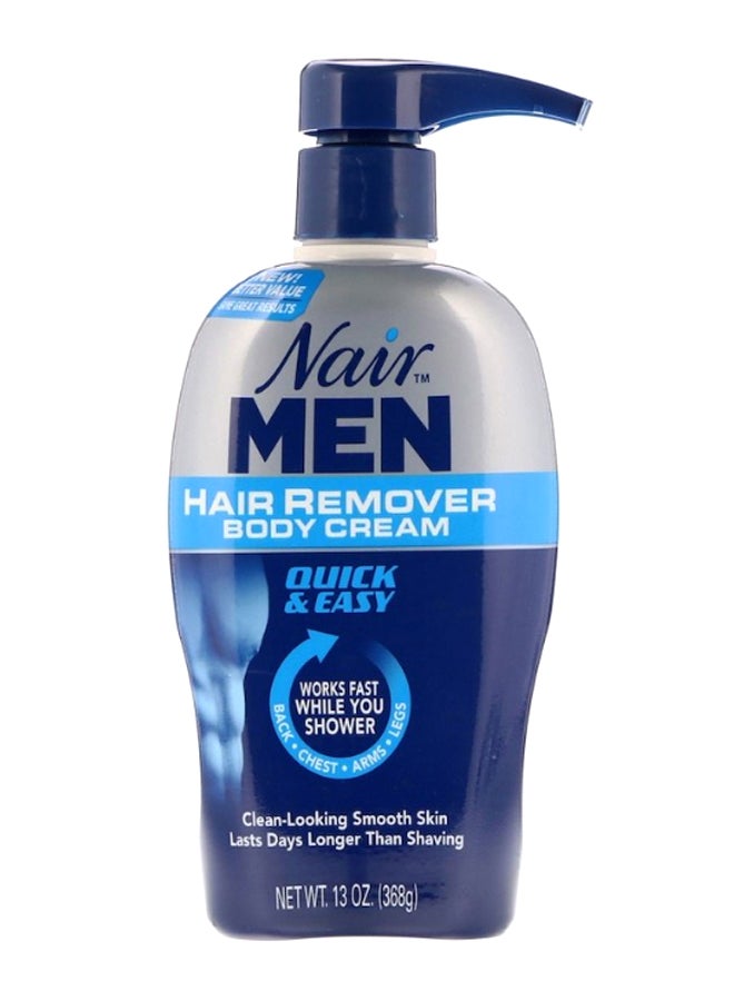 Hair Remover Body Cream 368ml