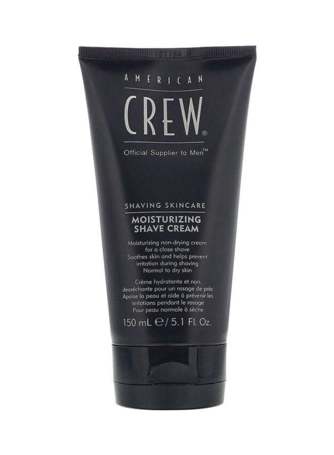 Moisturizing, Shave Cream 150ml