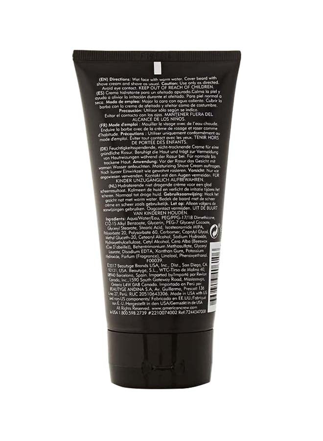 Moisturizing, Shave Cream 150ml