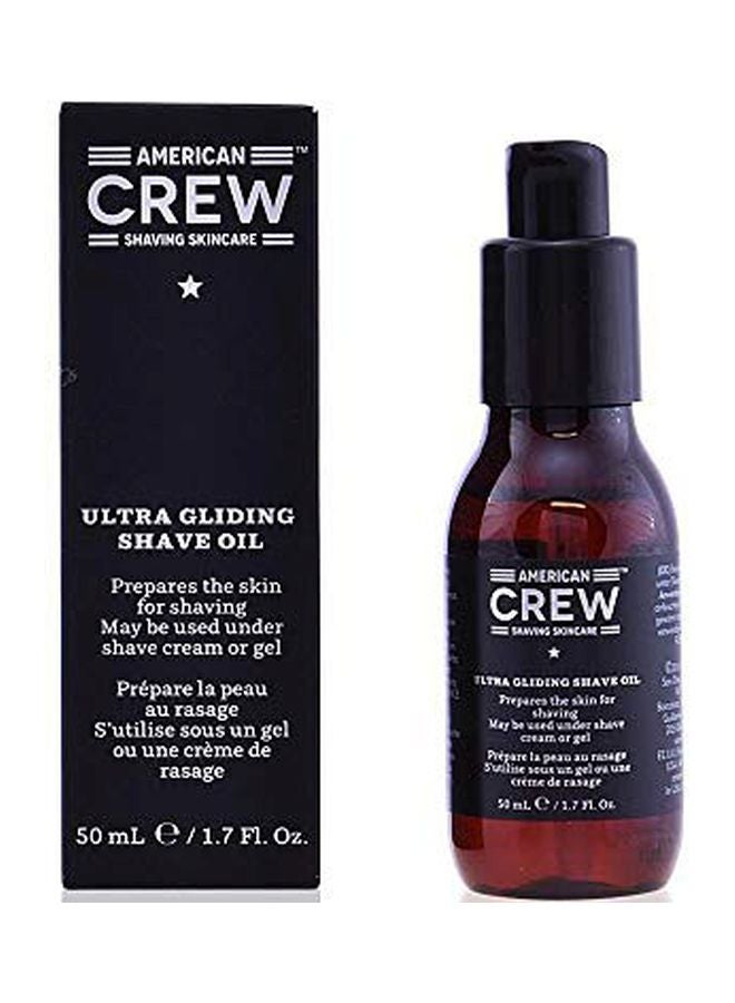 Ultra Gliding Shave Oil