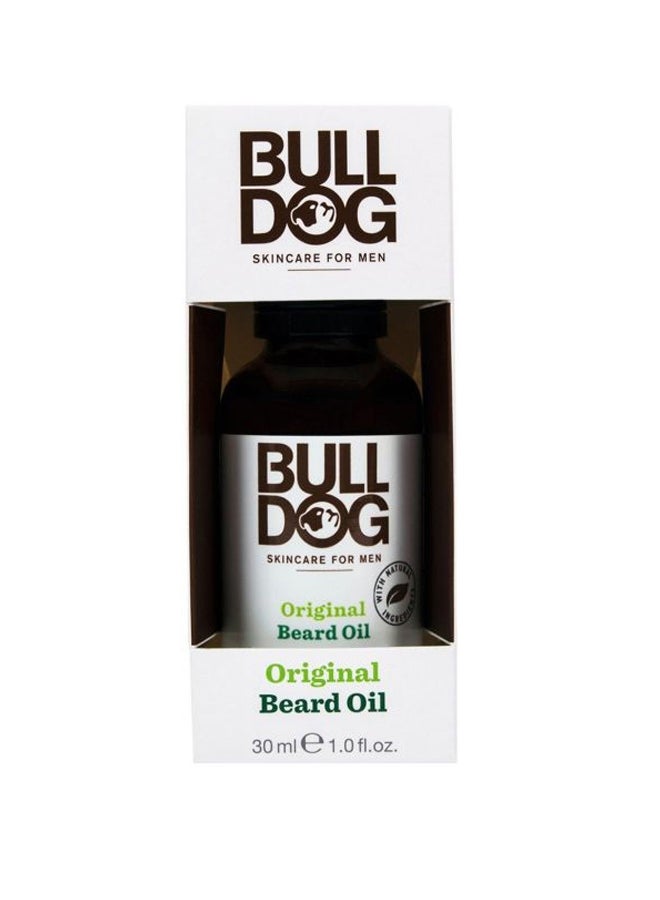 Original Beard Oil Clear 30ml