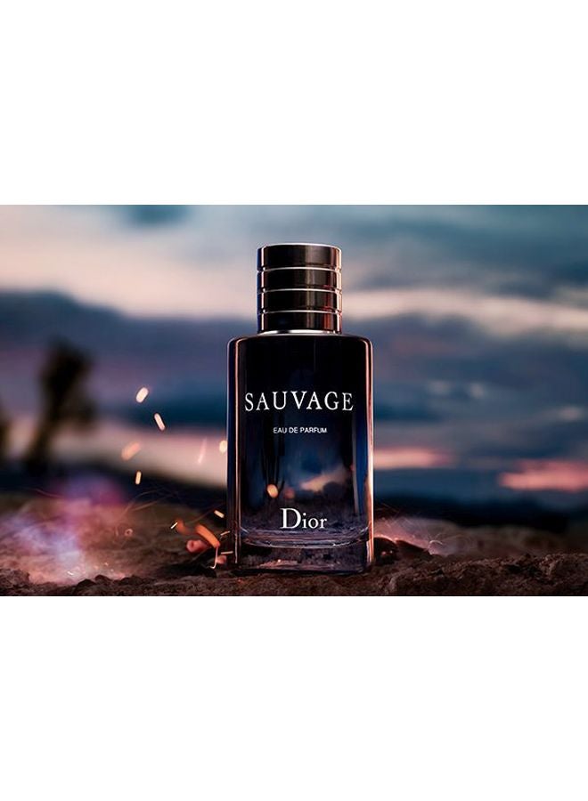 Sauvage After Shave Lotion Transparent 100ml