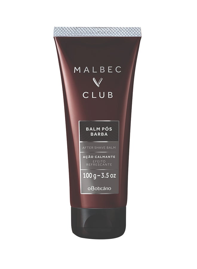 Malbec Club After-Shave 100grams