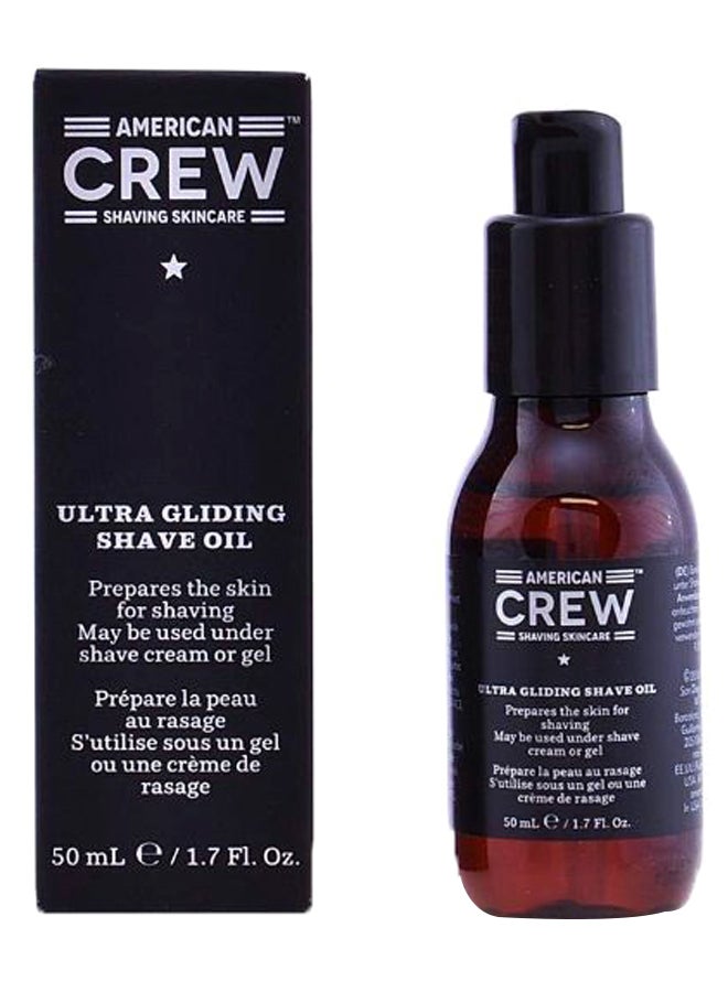 Ultra Gliding Shave Oil 50ml
