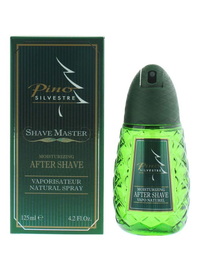 Shave Master Moisturizing After Shave Spray Green 125ml