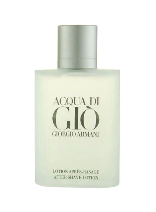 Acqua Di Gio After Shave Lotion 100ml