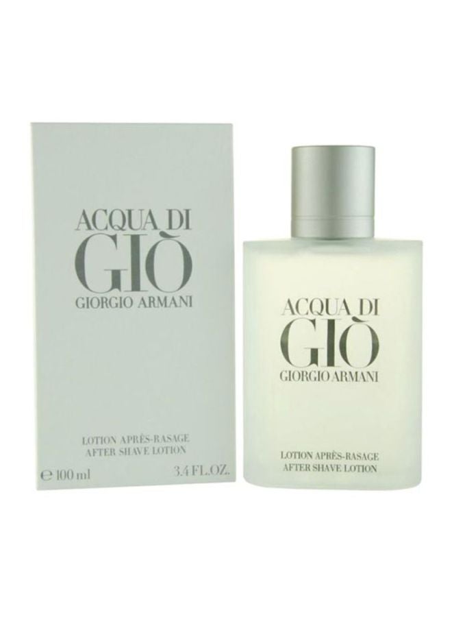 Acqua Di Gio After Shave Lotion 100ml